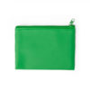 Monedero Dramix cremallera verde