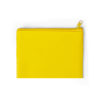 Monedero Dramix cremallera amarillo