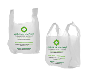 Bolsas oxodegradables y biocompostables