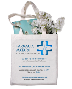 Bolsas de tela para farmacias