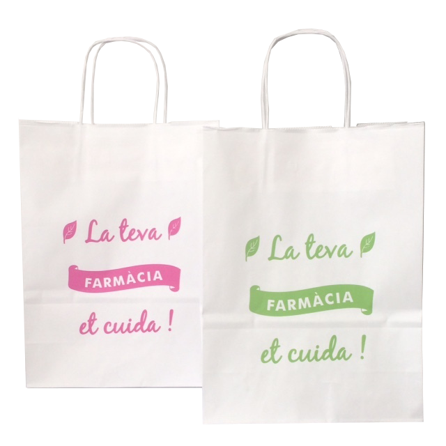 Material publicitario farmacia
