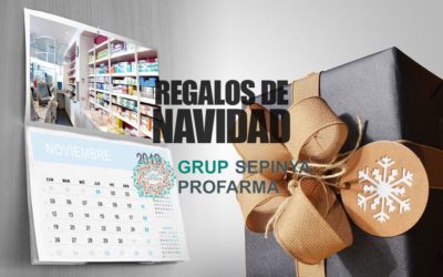 Regalos personalizados para estas navidades