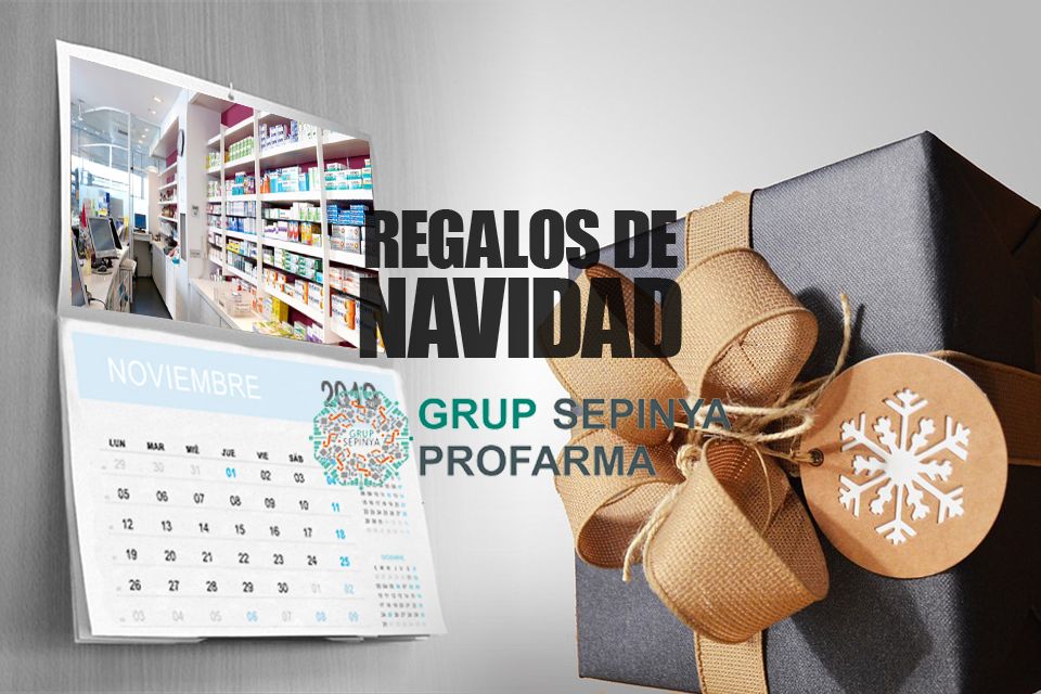 Regalos personalizados para estas navidades