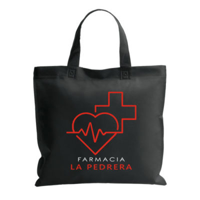 bolsa tela farmacia